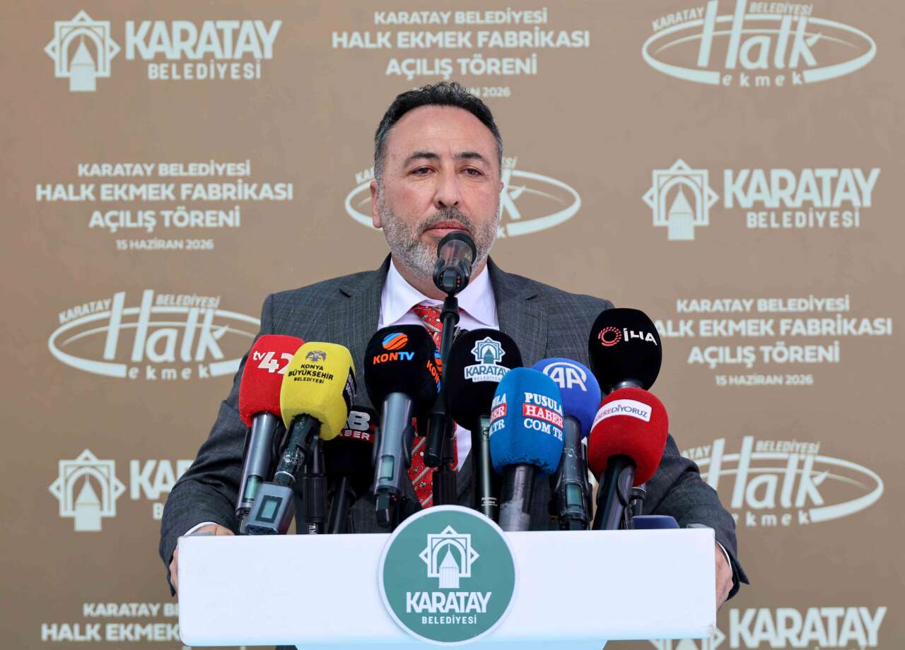 Çölyak hastalarına müjde! Karatay’dan tüm yurda glütensiz unlu mamul köprüsü kuruldu 9